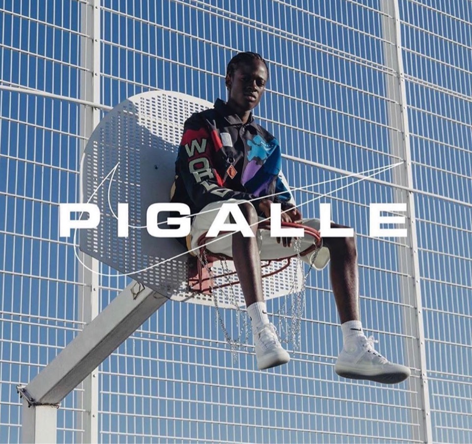 PIGALLE × Nike】最新コラボコレクションが1月25日に発売予定 | UP TO DATE