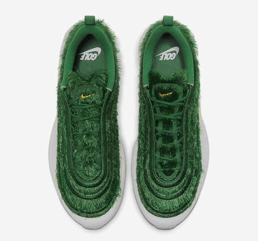 Nike】Air Max 97 Golf “Grass”が1月27日に発売予定 | UP TO DATE