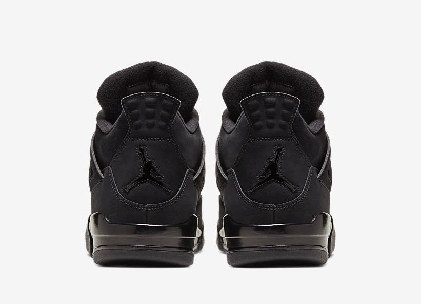 NIKE】AIR JORDAN 4 RETRO “BLACK CAT”が国内6月13日に再販予定 | UP