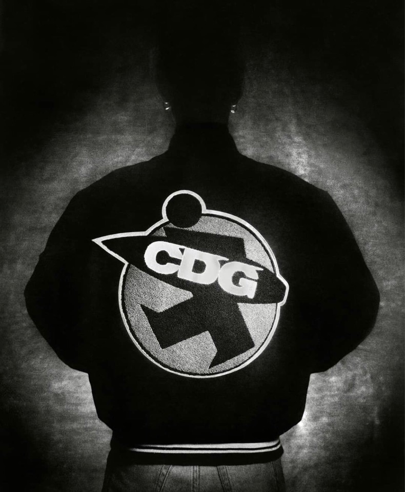 Stüssy × CDG】コラボVarsity Jacketが1月15日に発売予定 | UP TO DATE