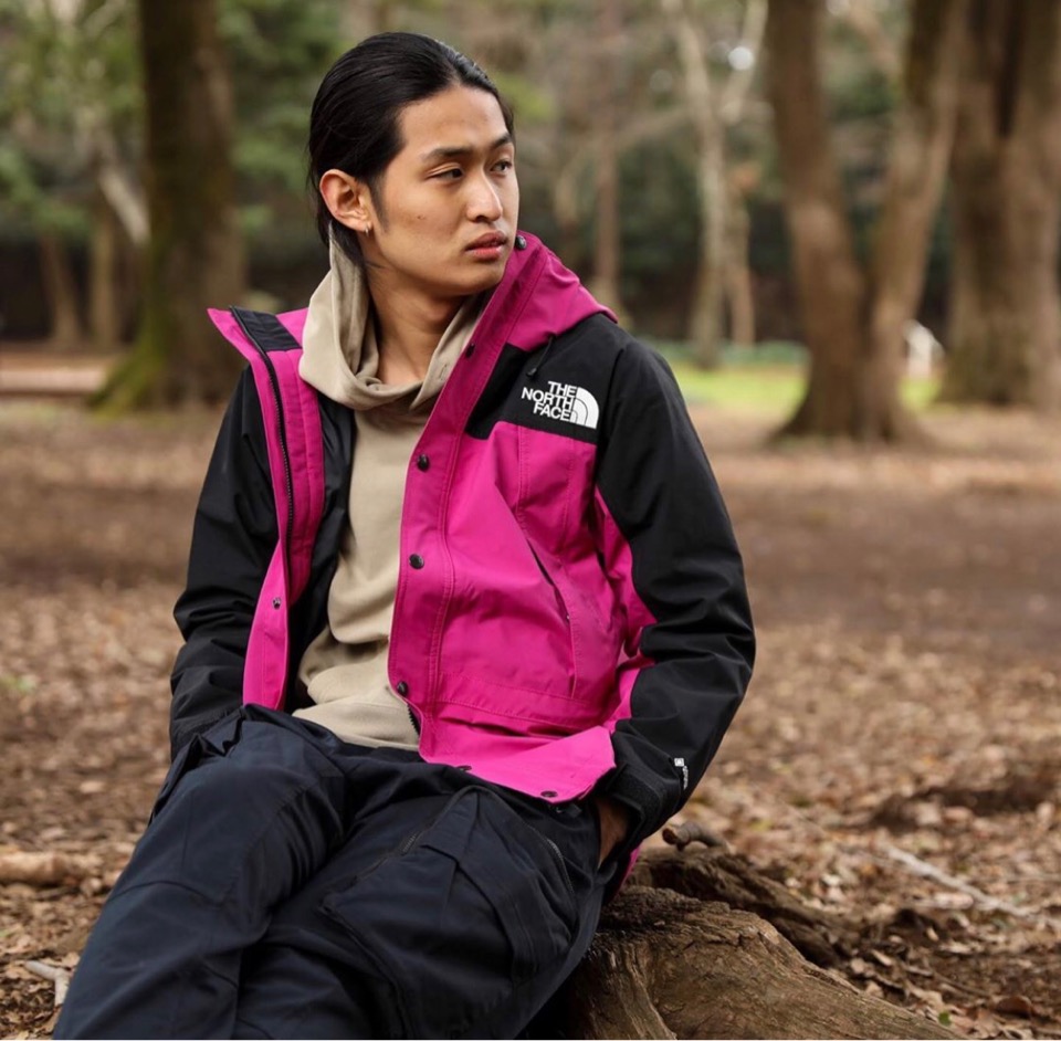 おしゃれ THE NORTH FACE マウンテンライトジャケット 2020 ケルプタン