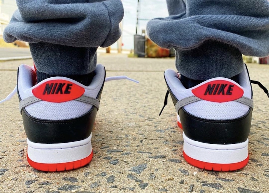Nike SB】Dunk Low Pro ISO “Infrared”が国内2月1日に発売予定 | UP TO 