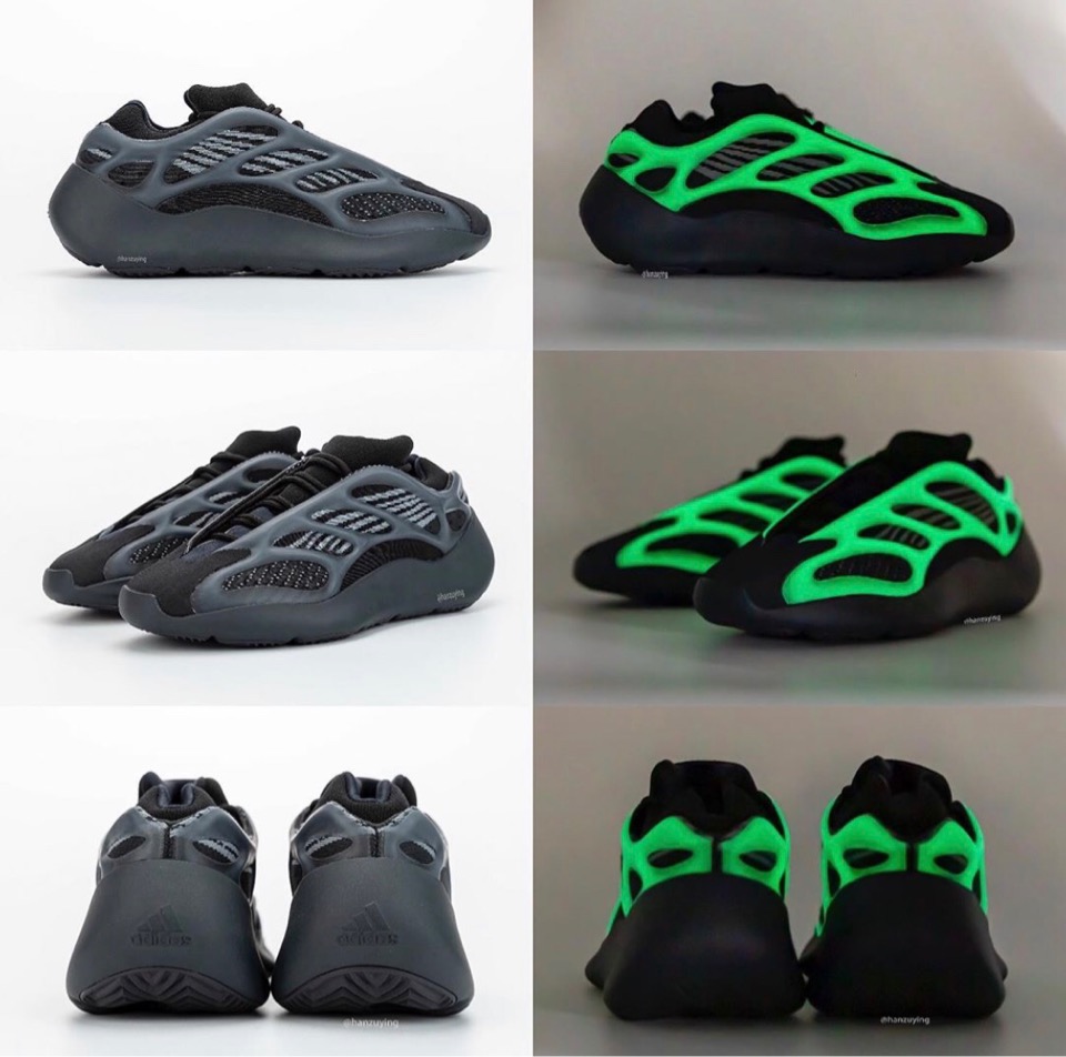 adidas】YEEZY 700 V3 “ALVAH”が国内4月11日に発売予定 | UP TO DATE