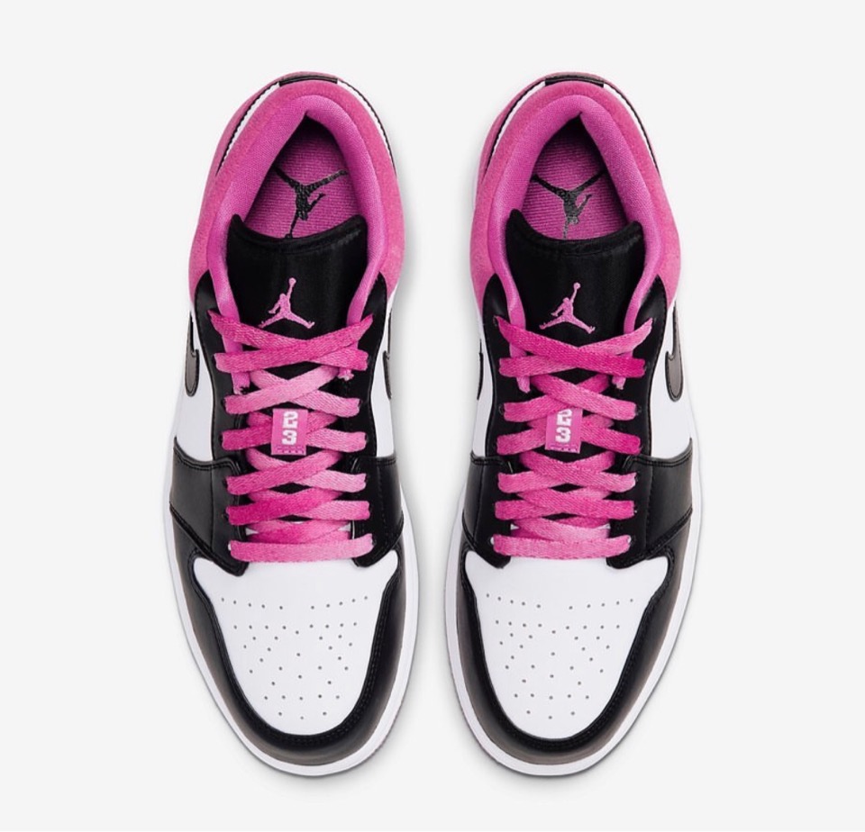 Nike】Air Jordan 1 Low SE “Magenta”が国内4月1日に発売予定 | UP TO DATE