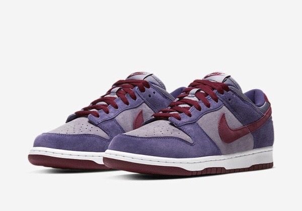 新品未使用 27cm NIKE DUNK LOW SP プラム 2020復刻