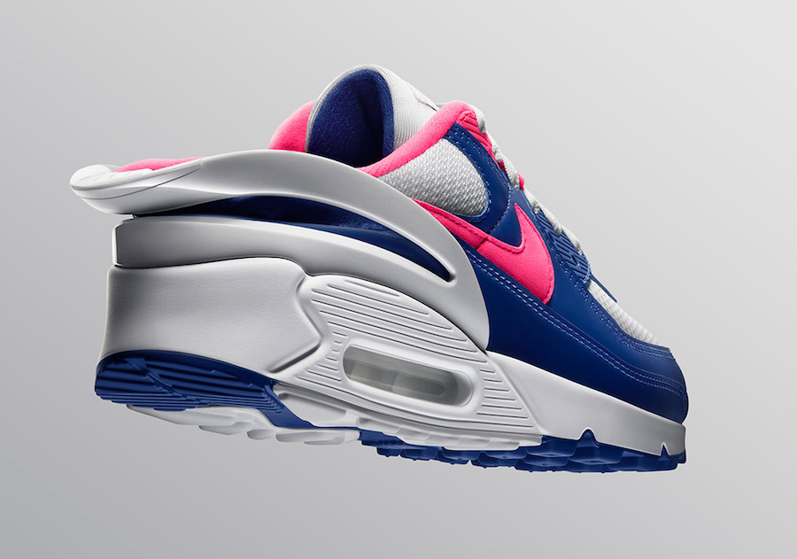 Nike】Air Max 90 FlyEaseが国内3月9日に発売予定 | UP TO DATE