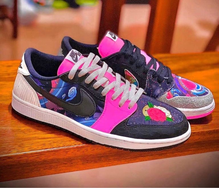 jordan 1 low chinese new year 2020