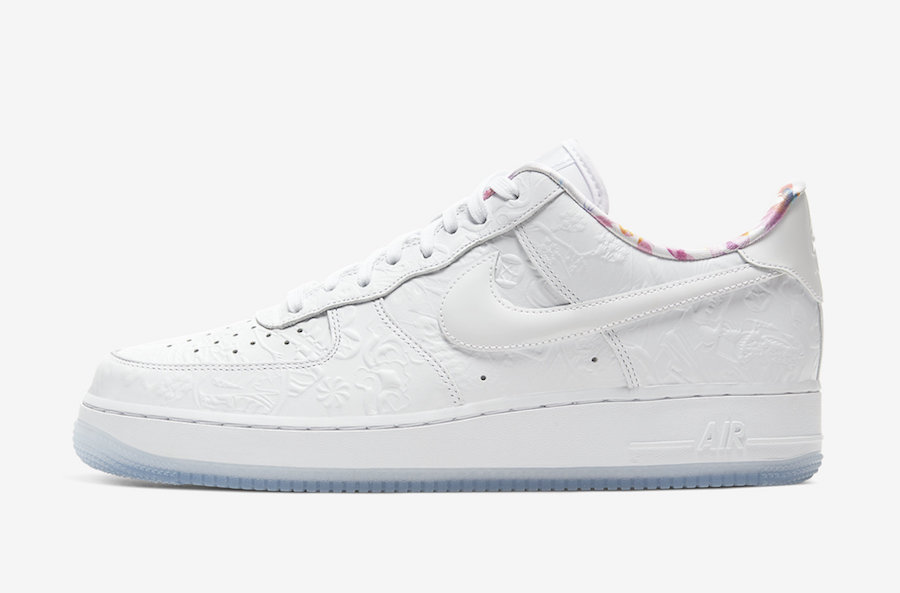 Nike】Air Force 1 Low “Chinese New Year”が国内1月18日に発売予定