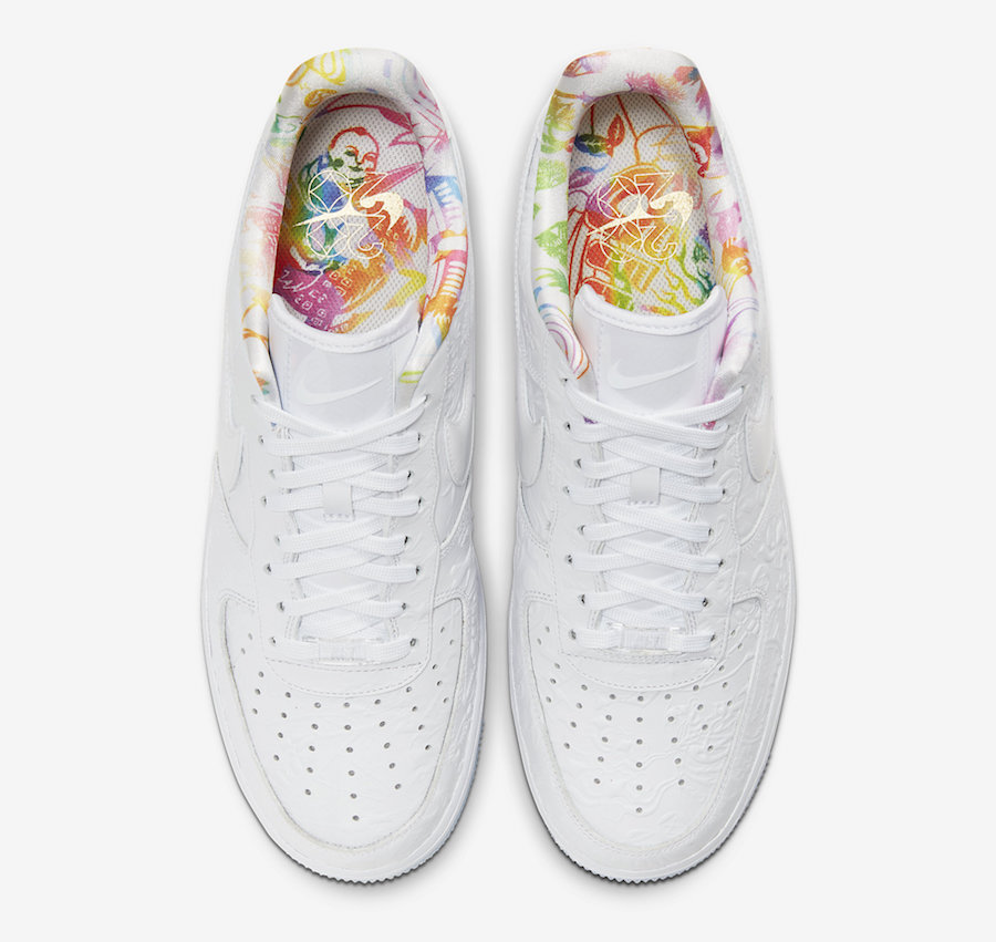 Nike】Air Force 1 Low “Chinese New Year”が国内1月18日に発売予定 ...