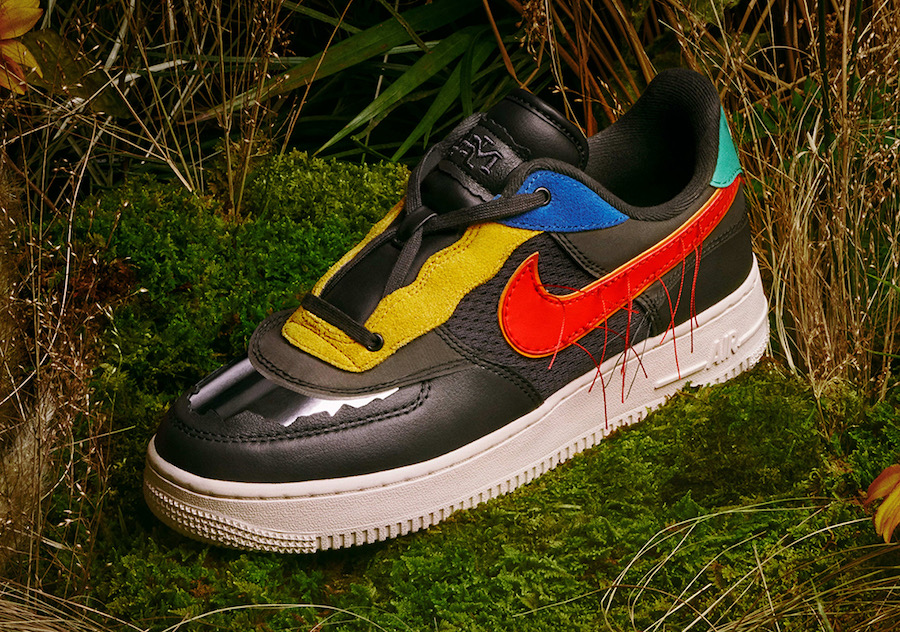 Nike】Air Force 1 Low “BHM”が2月19日に発売予定 | UP TO DATE