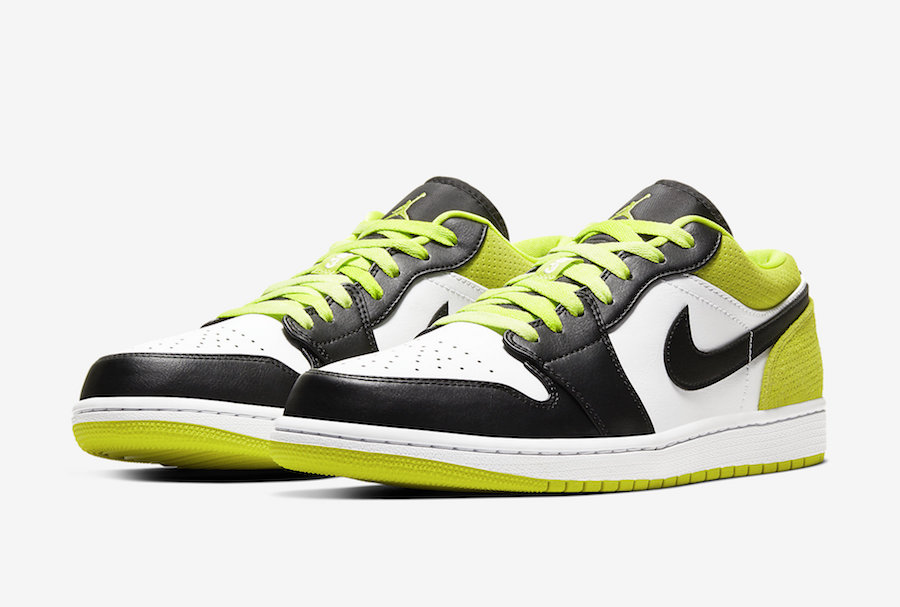 Nike】Air Jordan 1 Low “Black Cyber”が4月1日に発売予定 | UP TO DATE