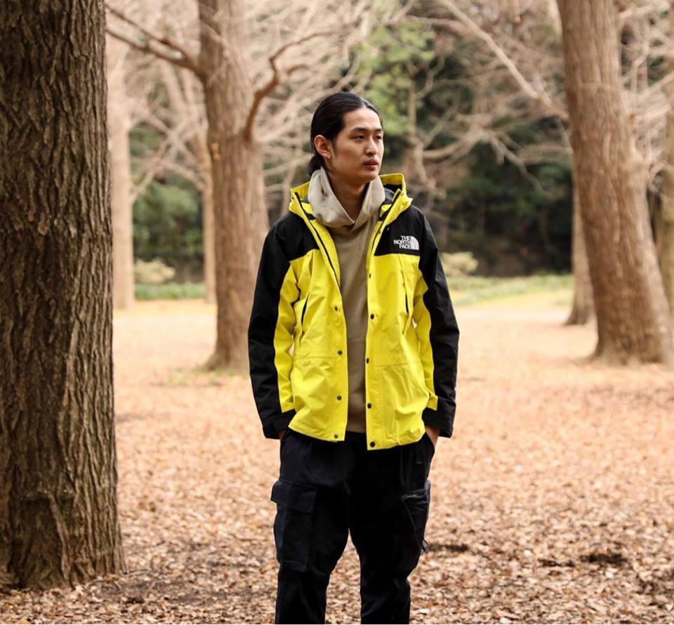 The North Face】2020SS 最新マウンテンライトジャケットが順次発売