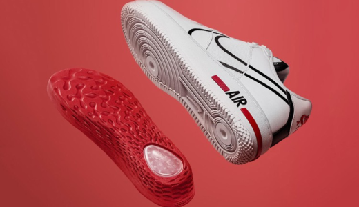 【Nike】Air Force 1 React D/MS/Xが1月17日に発売予定