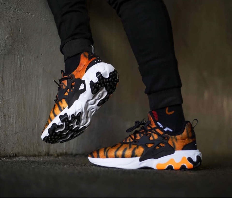 NIKE】REACT PRESTO PRM “TIGER”が国内1月15日に発売予定 | UP