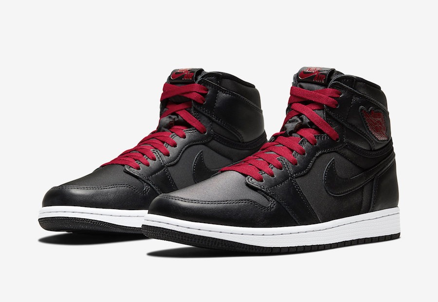 Nike】Air Jordan 1 Retro High OG “Black Satin”が国内1月18日に発売 