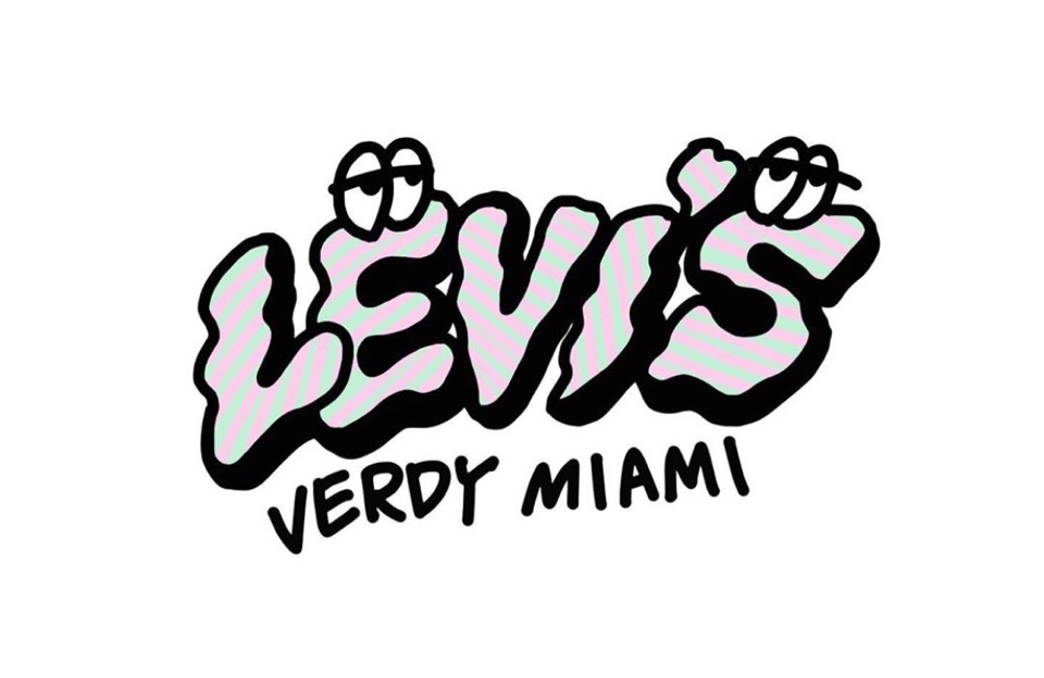 Levi's® × VERDY】最新コラボレーションアイテムが1月24日に発売予定 