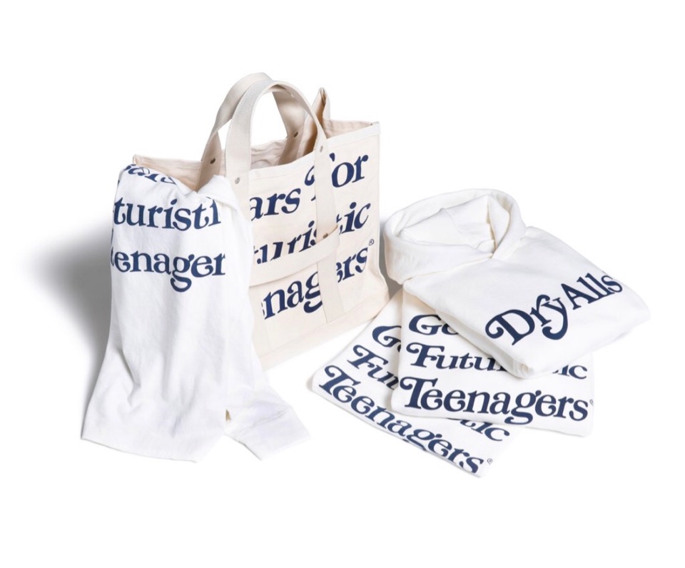 【新品】HUMANMADE girls don't cry コラボ　トートバッグ