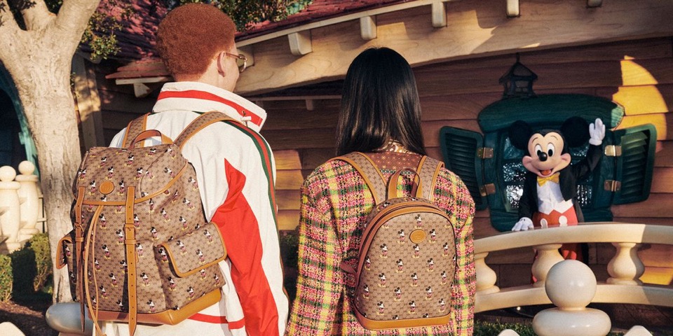 Disney × GUCCI】2020年最新コラボコレクションが1月3日より発売予定