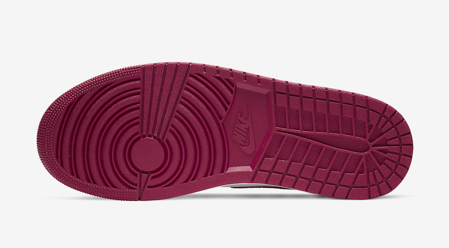【Nike】Air Jordan 1 Mid “Bred Toe”が国内1月18日に発売予定 | UP TO DATE