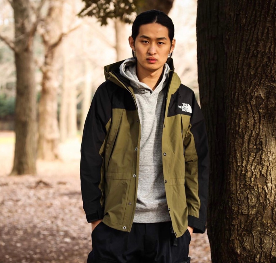 HOT限定SALE】 THE NORTH FACE - ノースフェイス マウンテンライト