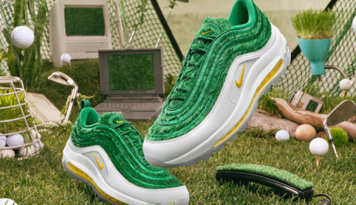 【Nike】Air Max 97 Golf “Grass”が1月27日に発売予定