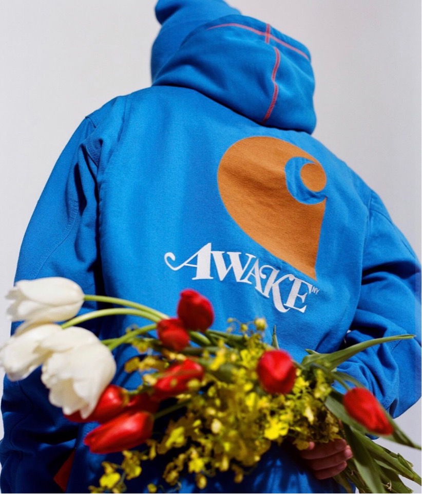 Awake NY × Carhartt WIP】最新コラボコレクションが国内1月28日に発売