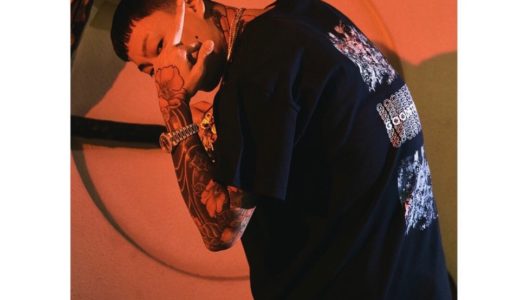 【河村康輔 × GOODHOOD × F-LAGSTUF-F】トリプルコラボアイテムが1月15日/1月16日に発売予定