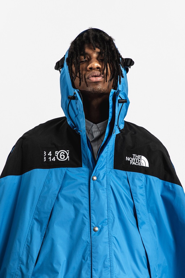 THE NORTH FACE × MM6 サークル デナリ ジャケット