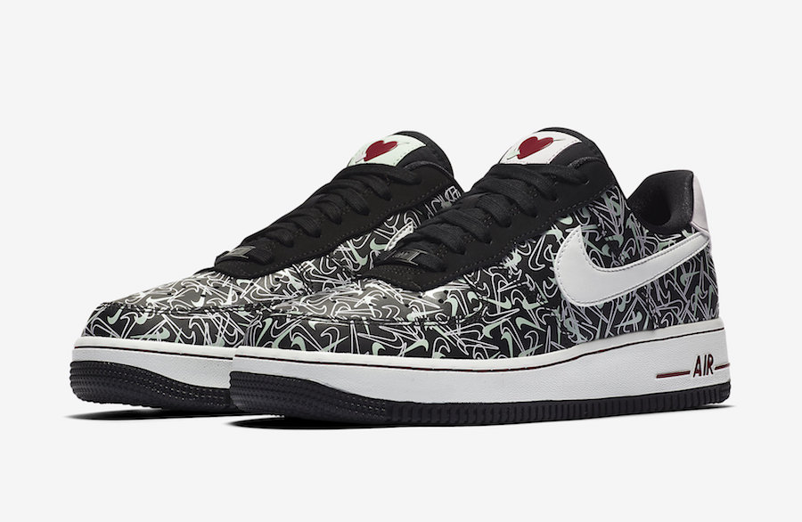 AIR FORCE 1 LOW VALENTINES DAY 2020 24cm - スニーカー