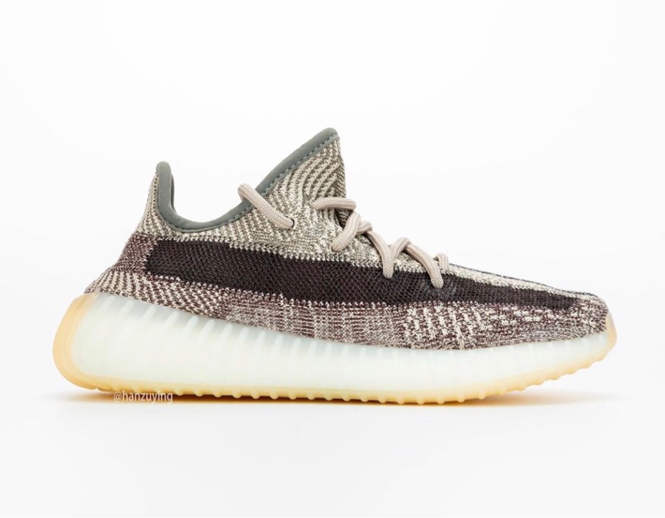 adidas】YEEZY BOOST 350 V2 “ZYON”が国内2020年7月18日に発売予定 | UP TO DATE