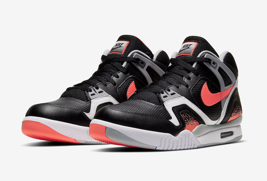 Nike】Air Tech Challenge 2 “Black Lava”が2020年2月18日に発売予定