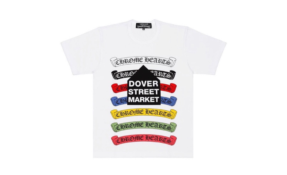 DSMG × Chrome Hearts】大人気を博したコラボTシャツが2月20日に再販売 ...