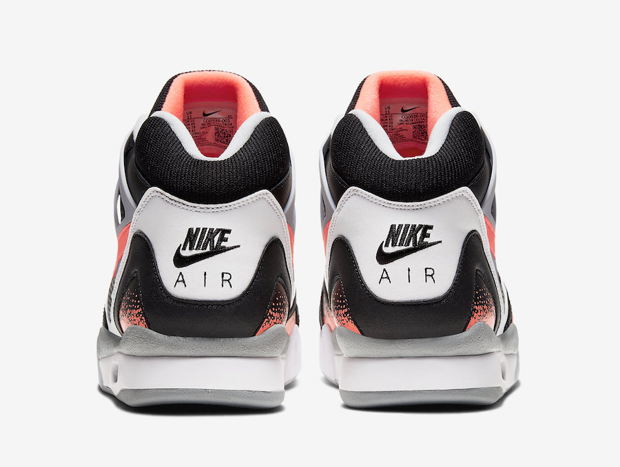 pk communicatie optocht Nike】Air Tech Challenge 2 “Black Lava”が2020年2月18日に発売予定 | UP TO DATE