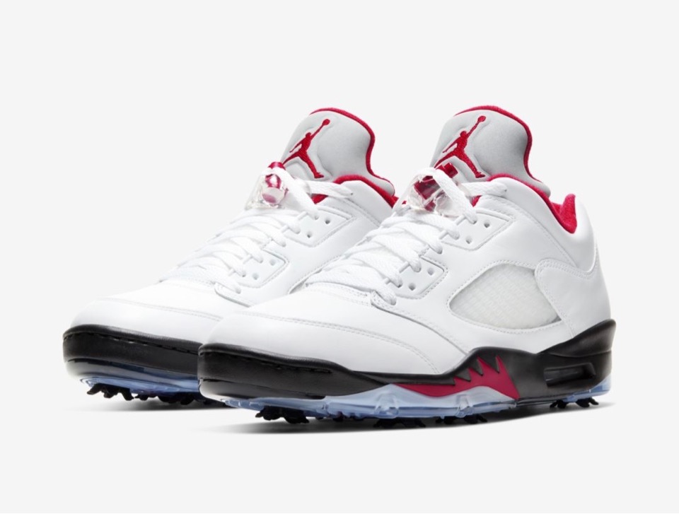 激レア新品NIKE JORDAN V LOW GOLF