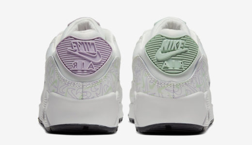 【Nike】Air Max 90 WMNS “Valentine’s Day”が国内2月8日/2月11日に発売予定