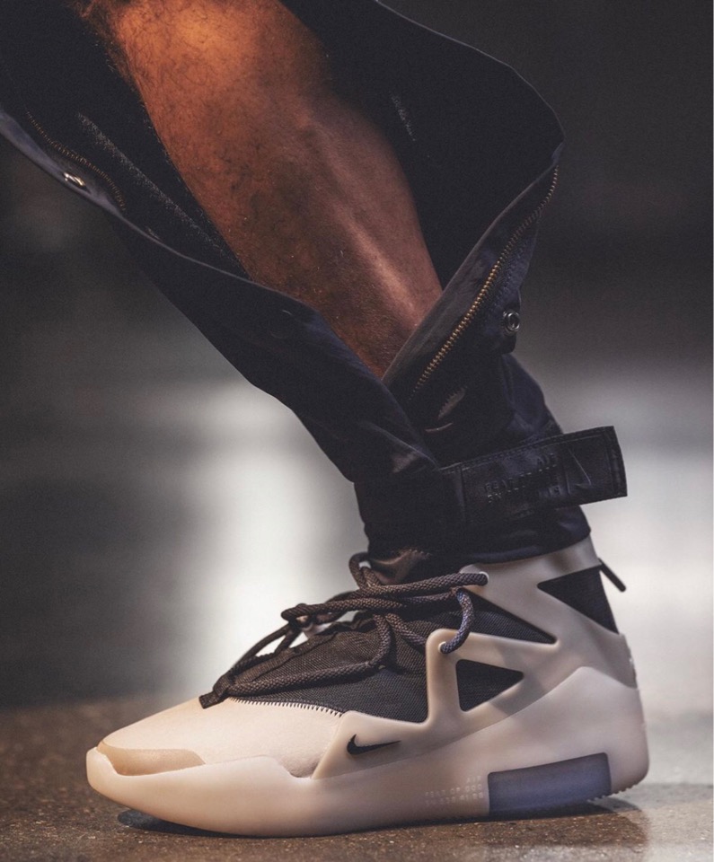 Nike × Fear of God】Air Fear of God 1 “String”が国内6月28日/6月29 ...