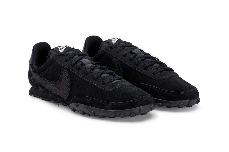 BLACK COMME des GARSONS WAFFLE RACER