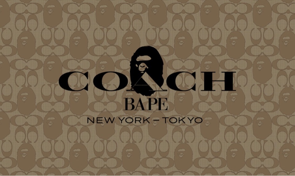 BAPE®︎ × COACH】最新コラボコレクションが2020年2月22日に発売予定