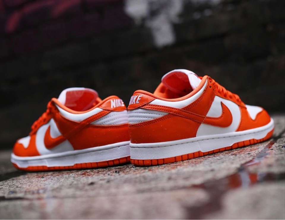 Nike】Dunk Low SP “Syracuse”が国内3月14日/3月18日に発売予定 | UP ...