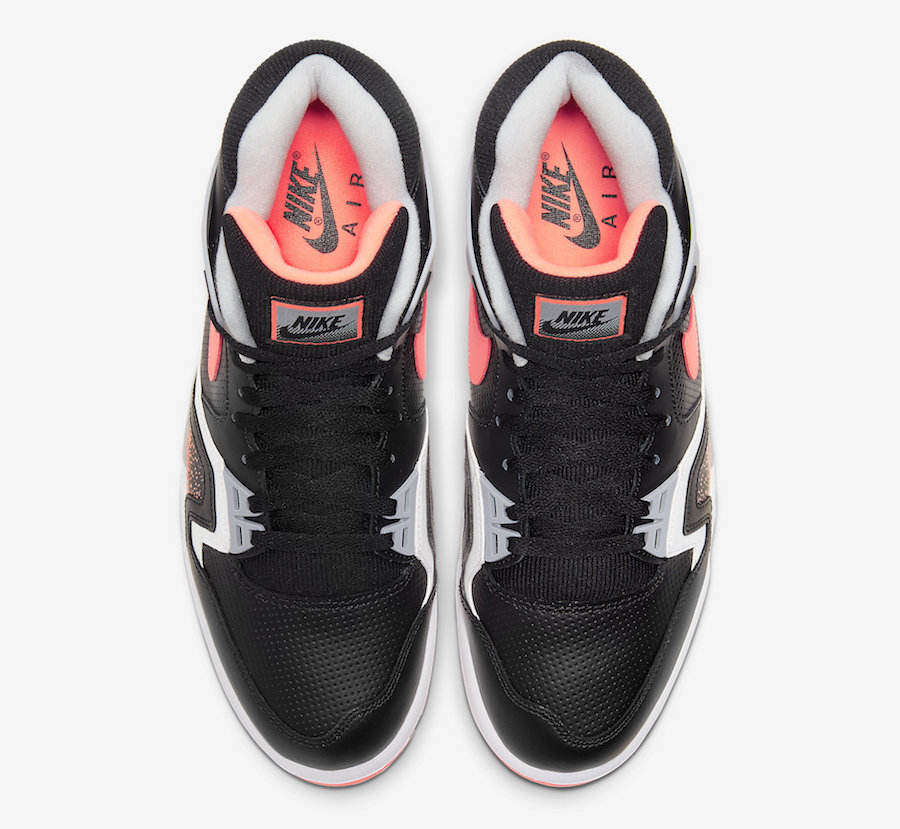 Nike】Air Tech Challenge 2 “Black Lava”が2020年2月18日に発売予定