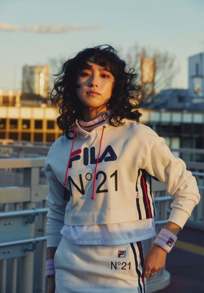 N21 × FILA】最新コラボコレクションが8月5日/8月12日に日本限定で発売