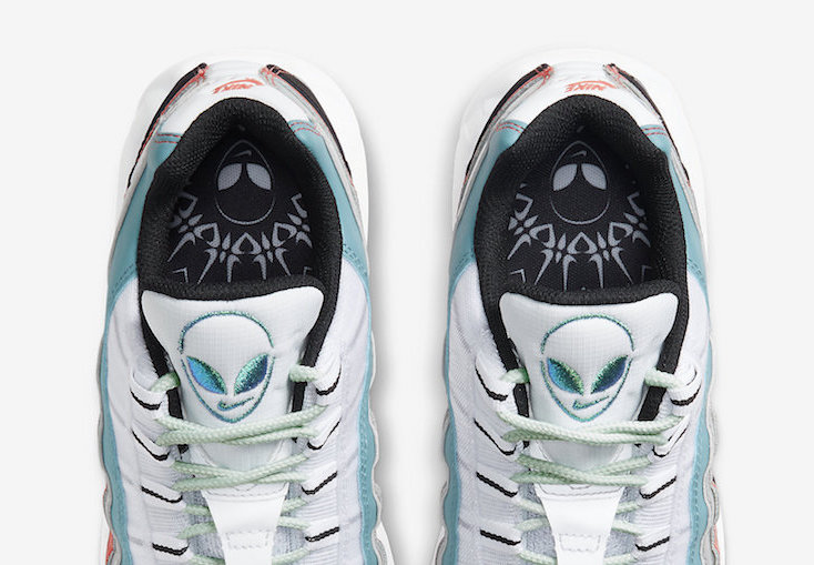 Nike】エイリアンを落とし込んだ新作Air Max 95 “Alien”が4月1日に発売 