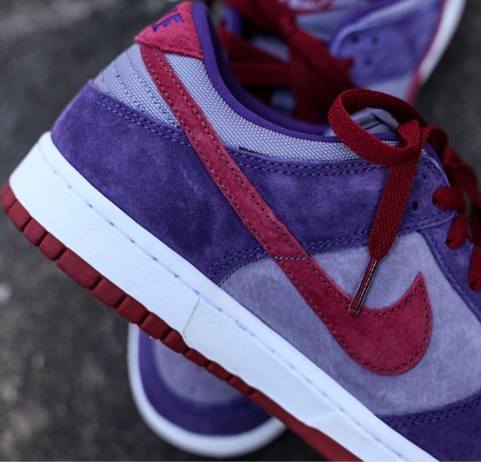 Nike】Dunk Low SP “Plum”が国内2月7日に復刻発売予定 | UP TO DATE