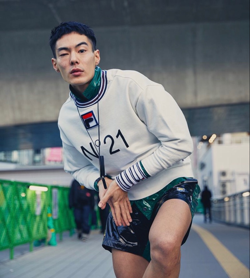 N21 × FILA】最新コラボコレクションが8月5日/8月12日に日本限定