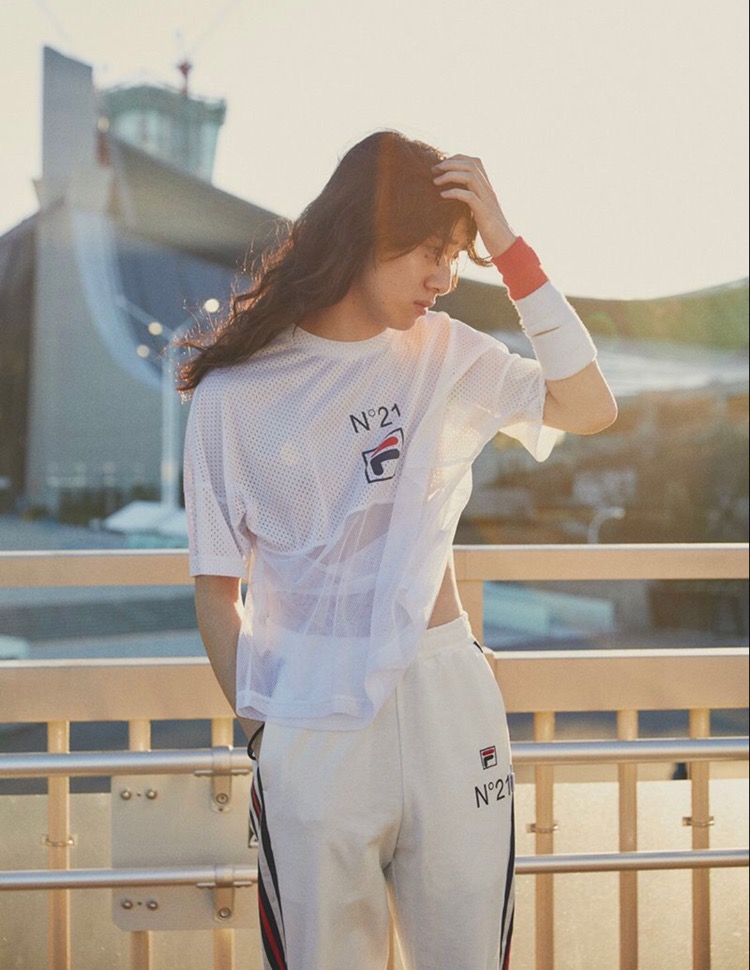 ヌメロ × FILA 24.0 | julianahasse.com.br