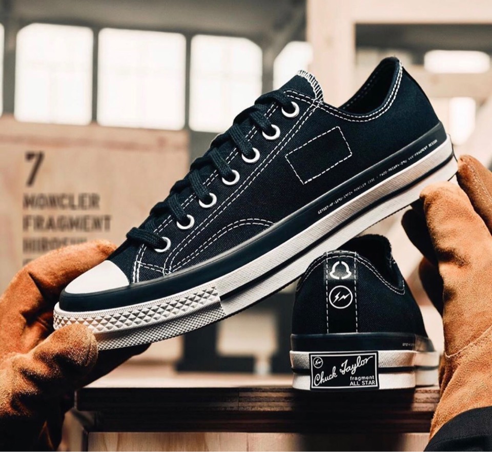 ❤️ CONVERSE コンバース CT70 MONCLER FRAGMENT | www.innoveering.net