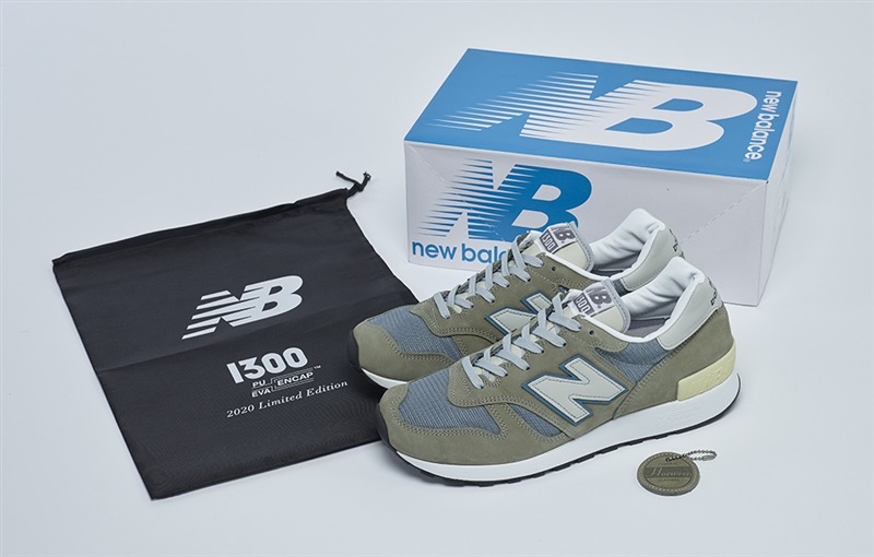 New balance 1300JP3山本康一郎