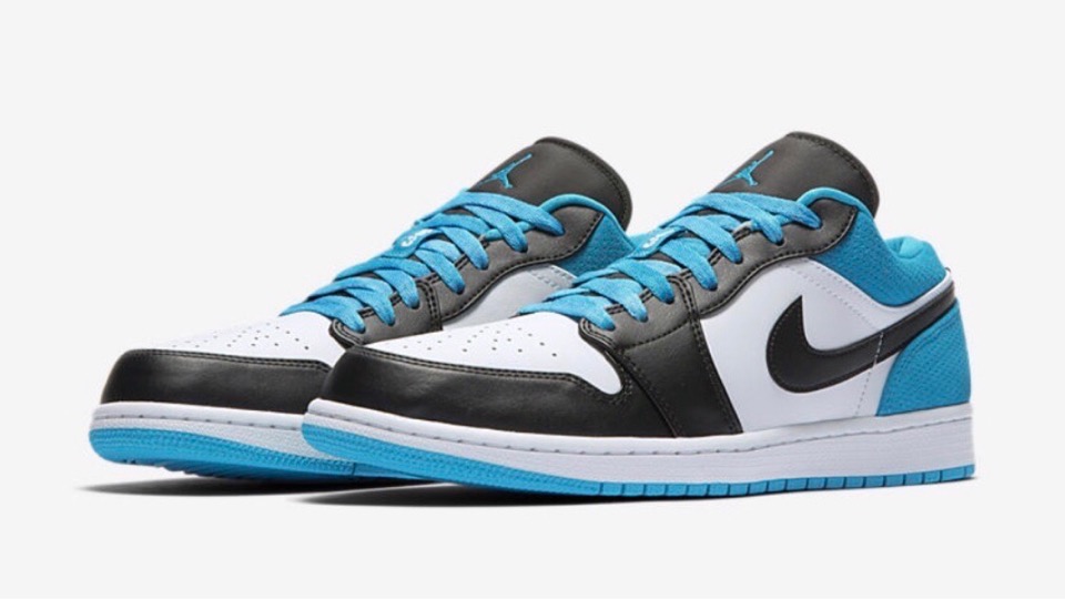 Nike】Air Jordan 1 Low SE “Laser Blue”が国内4月1日に発売予定 | UP 