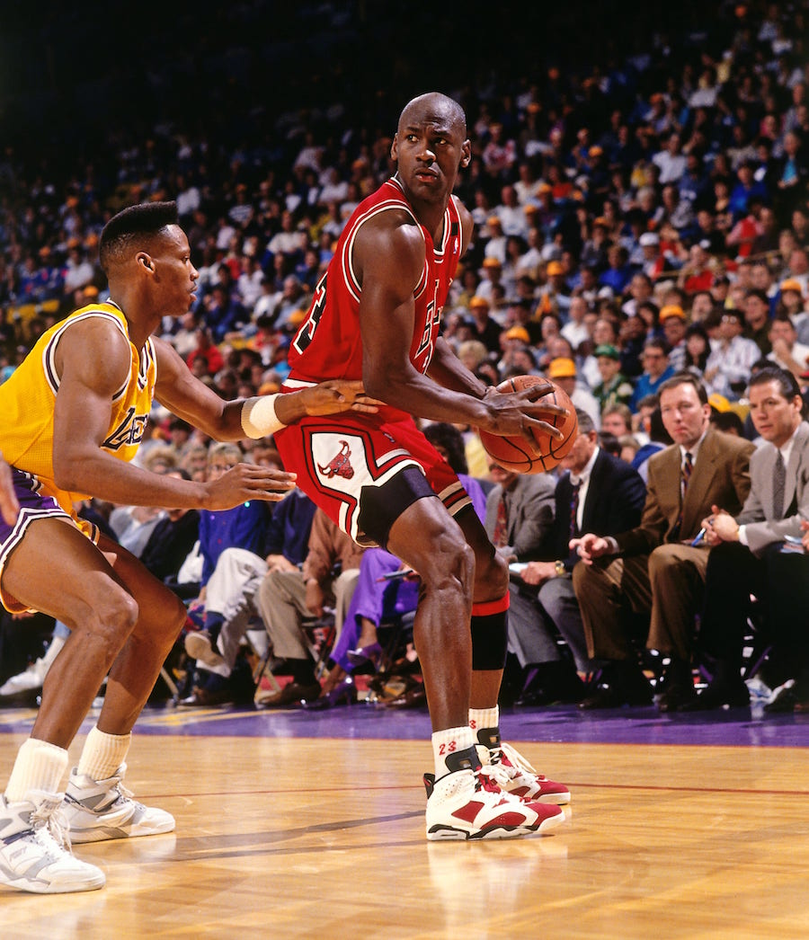 Nike】NBA初制覇時着用モデル Air Jordan 6 Retro OG “Carmine”が国内2021年2月13日に復刻発売予定 | UP  TO DATE