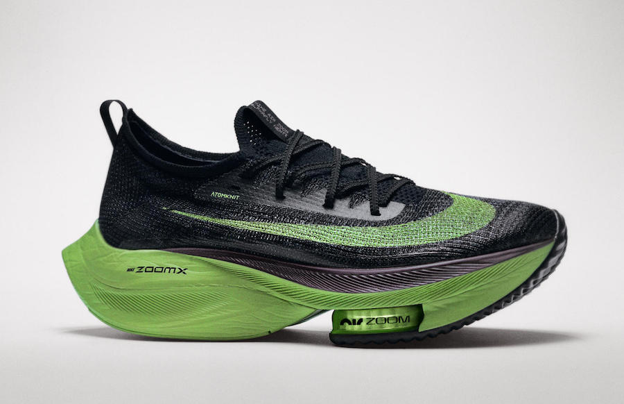 【Nike】新型最速ランニングシューズ「Air Zoom Alphafly NEXT 